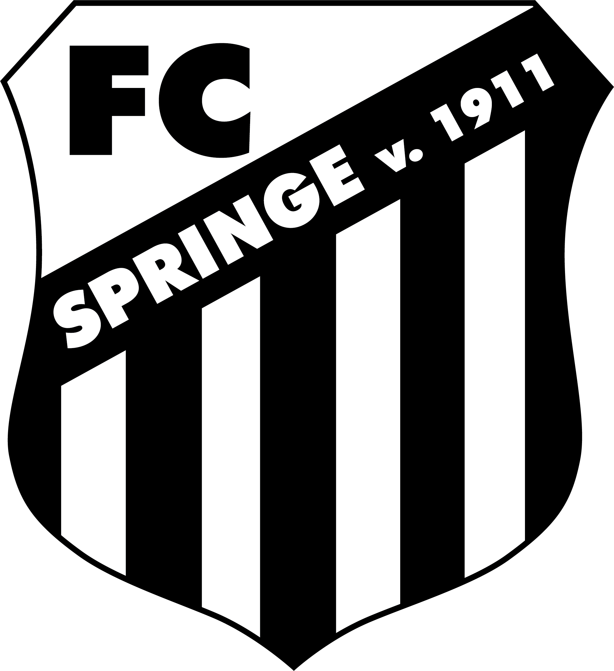 FC Springe von 1911 e.V. Logo